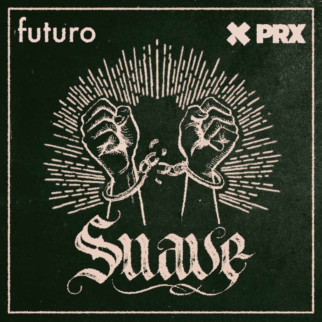 Suave Podcast Logo