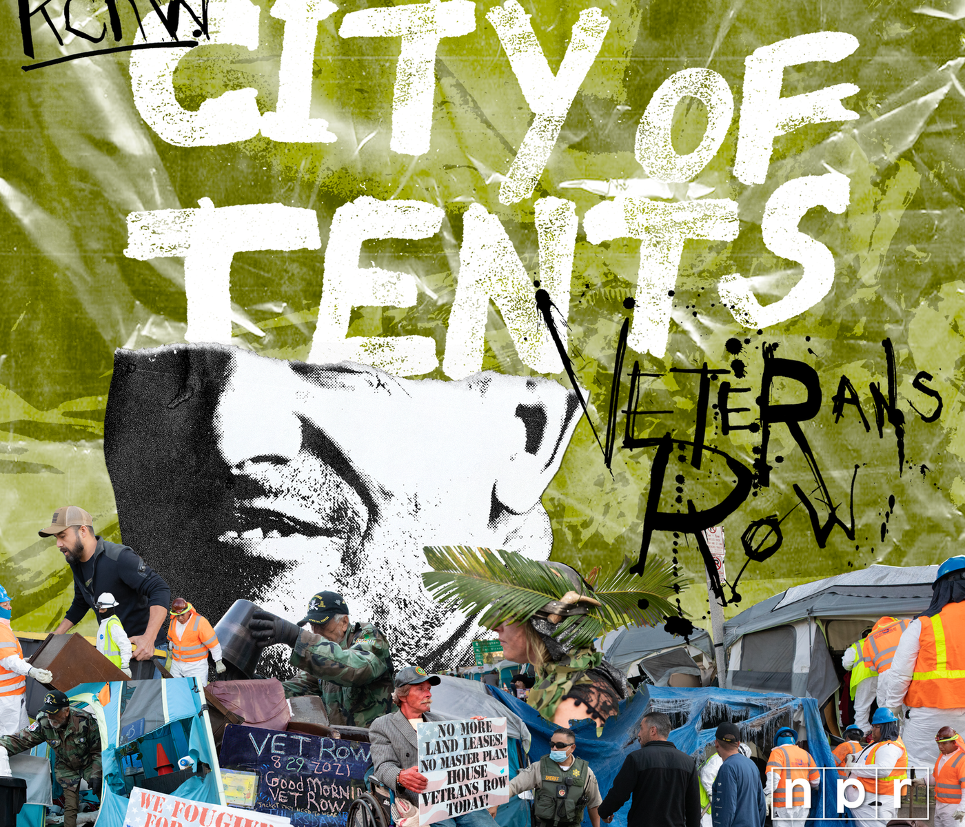 City of Tents Logo
